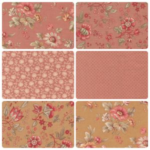 Joie de vivre de French General #pack rosa