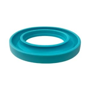 Aros para las canillas #azul