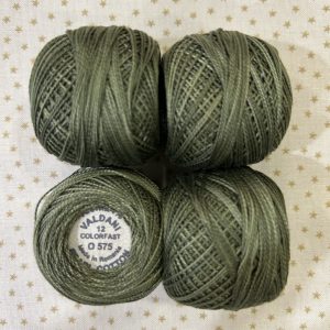 Hilo Valdani Nº 12 #0575