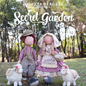 "Secret Garden" de Millyta Vergara