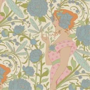 Songbird de Tilda #azul1