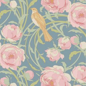 Songbird de Tilda #azul3