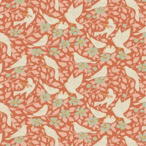 Songbird de Tilda #coral2