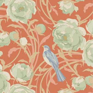 Songbird de Tilda #coral3