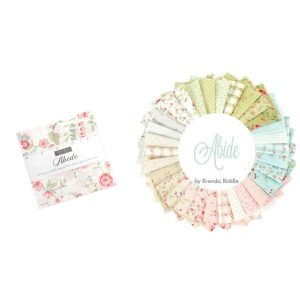 Abide de Brenda Riddle Desings # Charm Pack