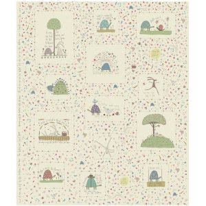 Slow & Steady de Anni Downs #Panel