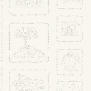 Slow & Steady de Anni Downs #Panel de bordado