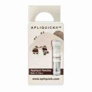 Agujas Aplicación a mano Apliquick