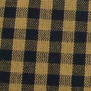 Country Homespun negro #2