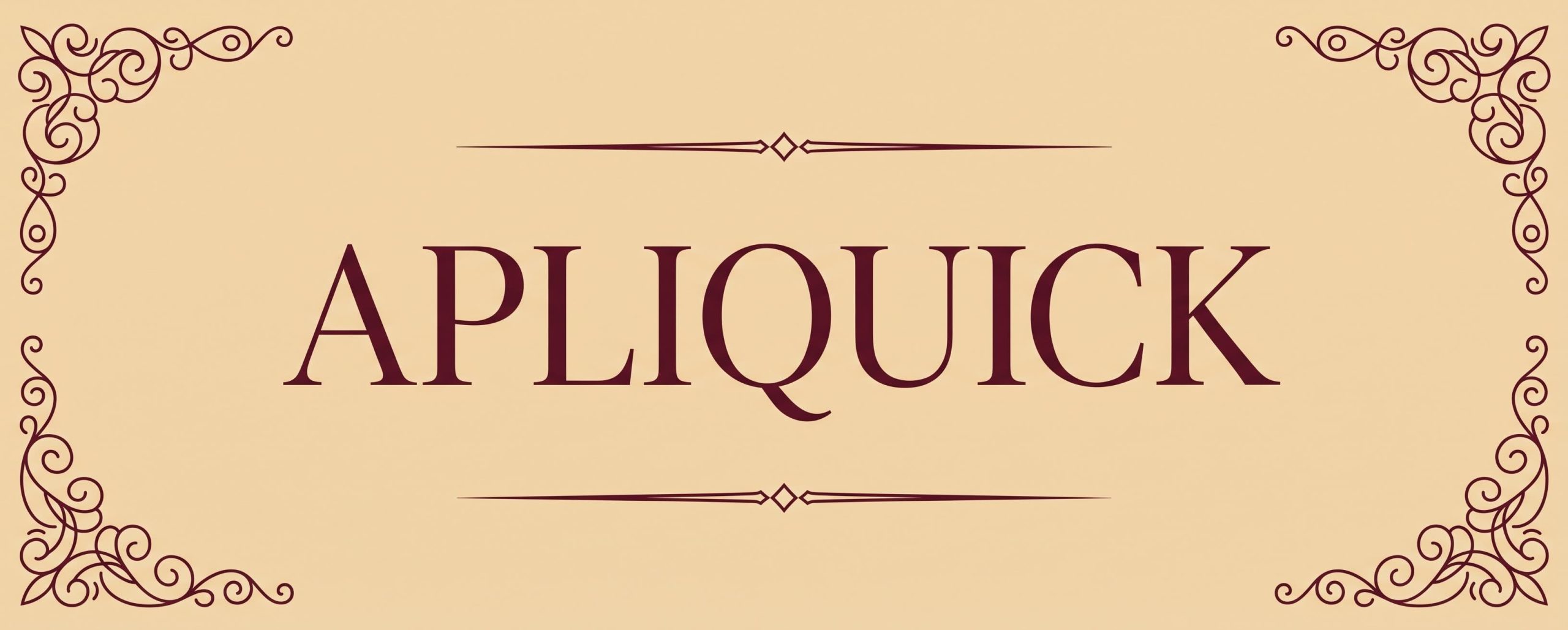 Apliquick